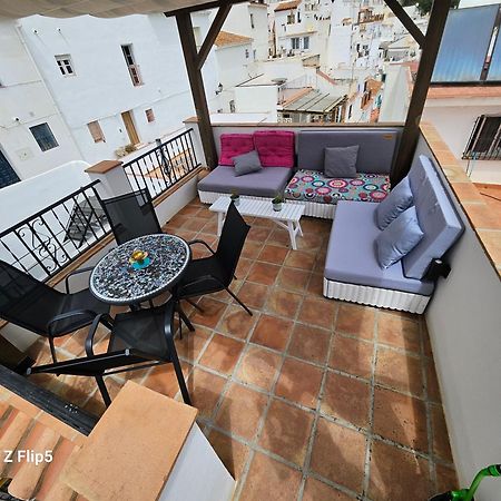 Casa Mi Sueno Azul Villa Torrox Eksteriør billede