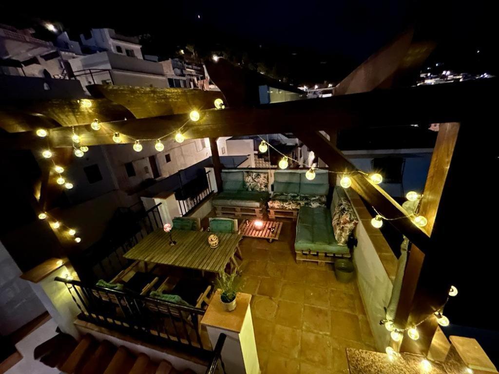 Casa Mi Sueno Azul Villa Torrox Eksteriør billede