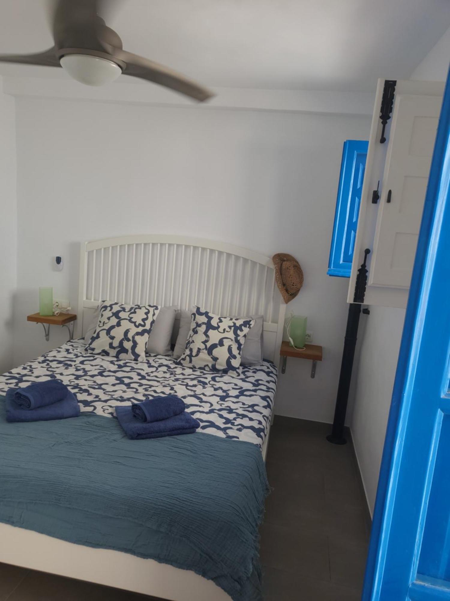 Casa Mi Sueno Azul Villa Torrox Eksteriør billede