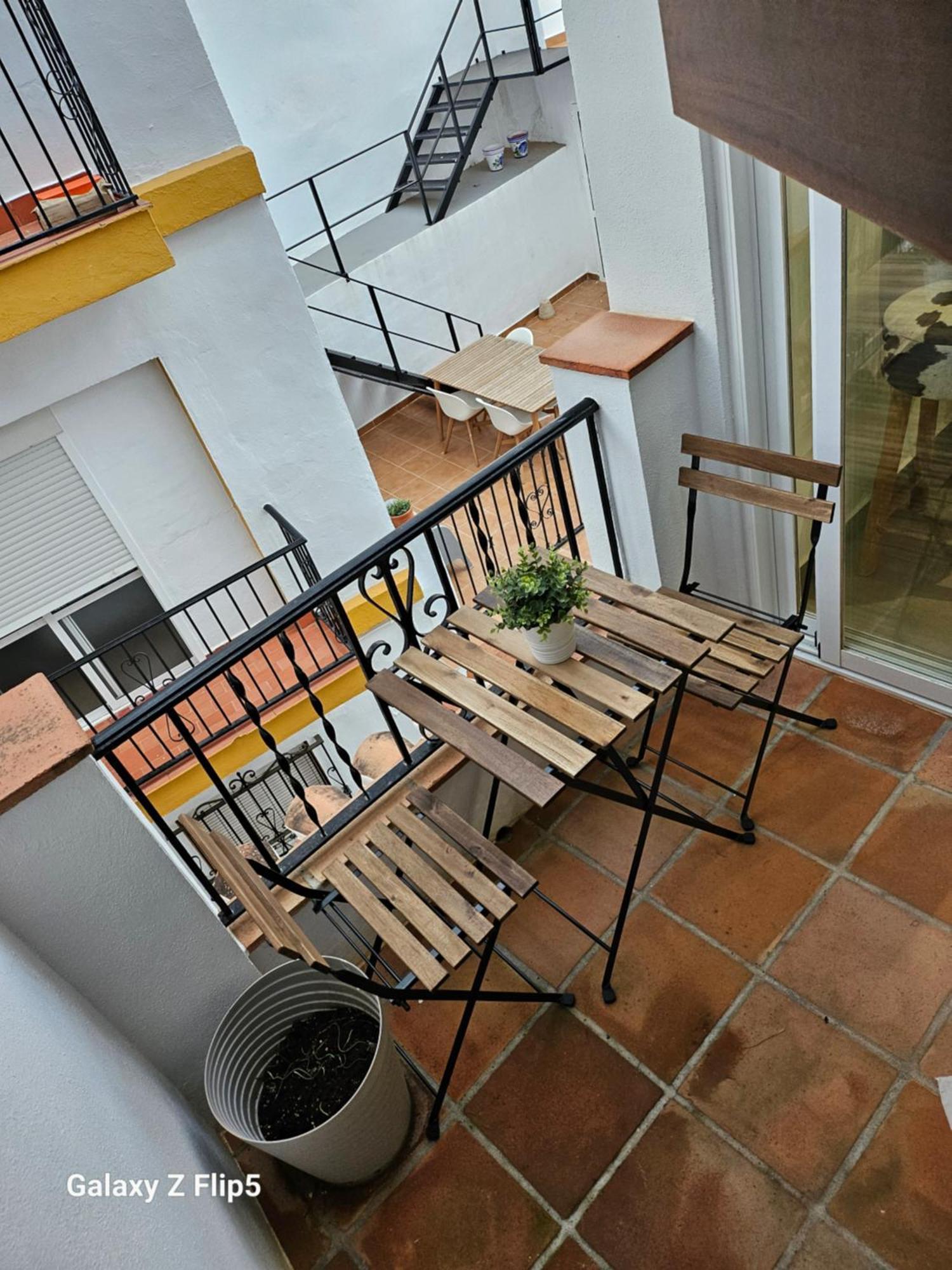 Casa Mi Sueno Azul Villa Torrox Eksteriør billede