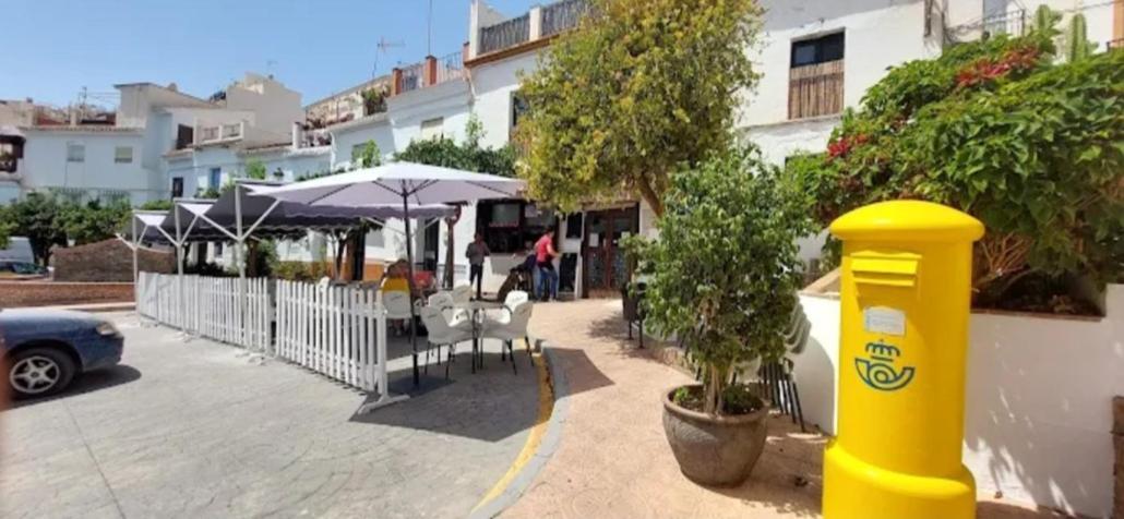 Casa Mi Sueno Azul Villa Torrox Værelse billede