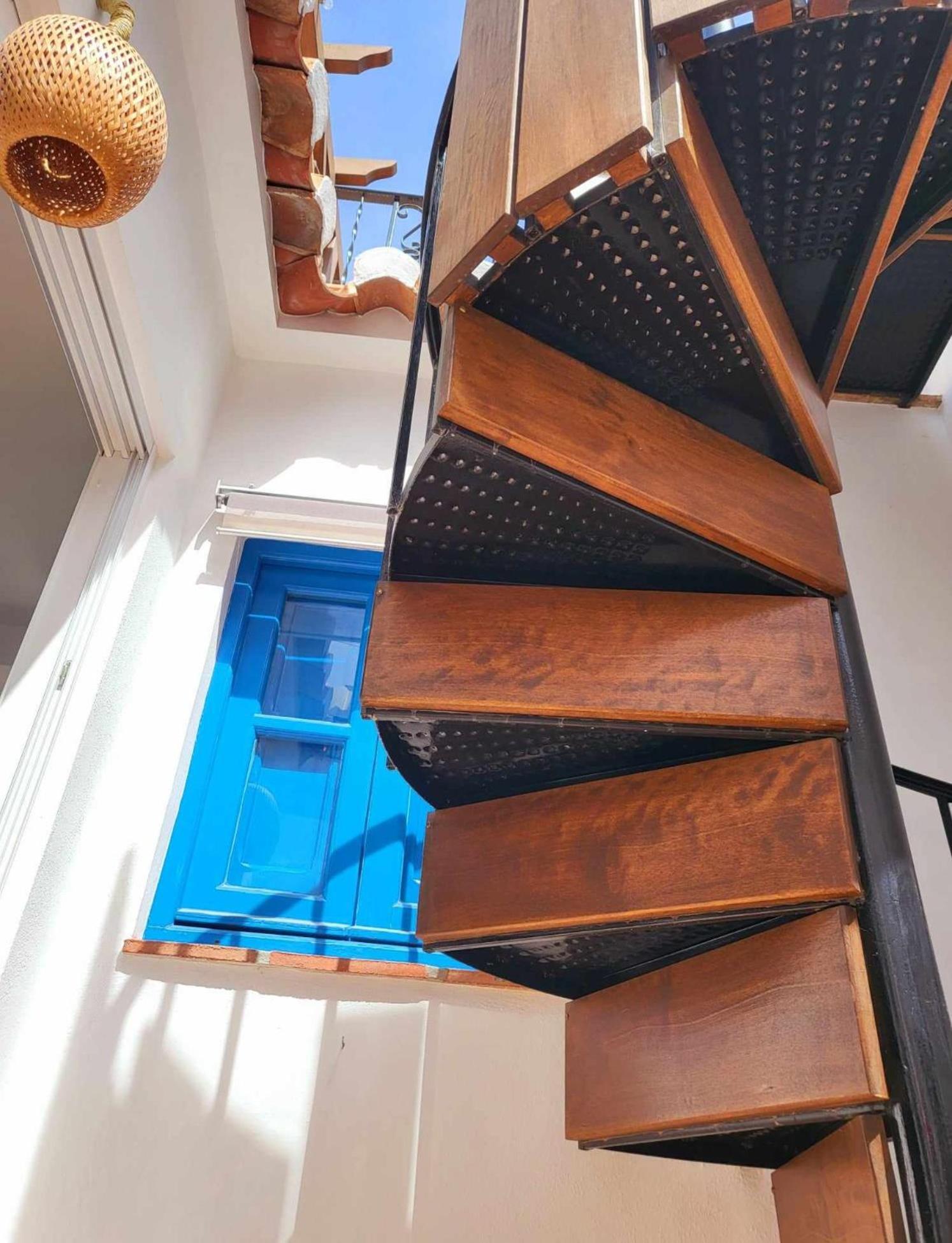 Casa Mi Sueno Azul Villa Torrox Eksteriør billede