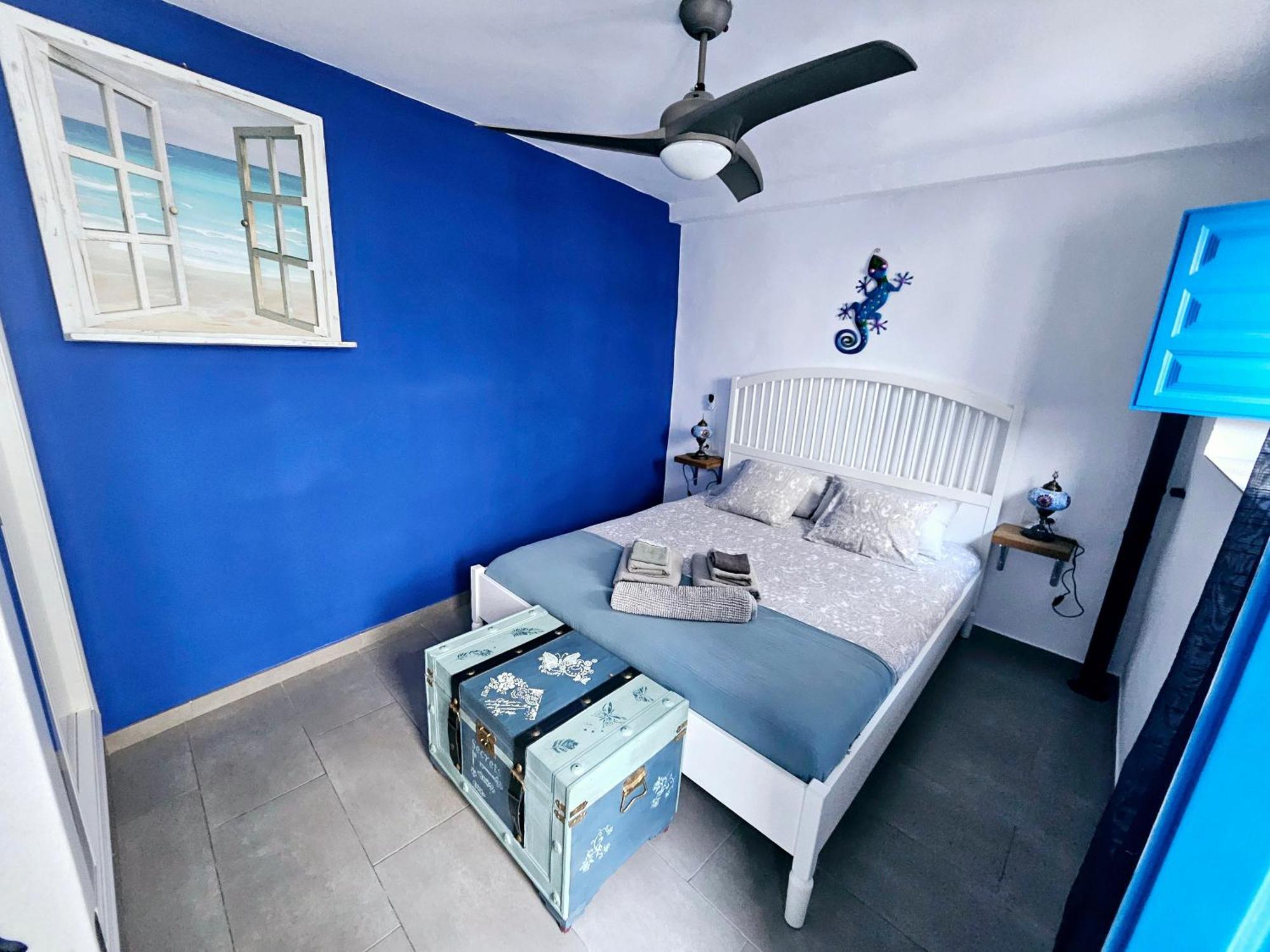 Casa Mi Sueno Azul Villa Torrox Eksteriør billede